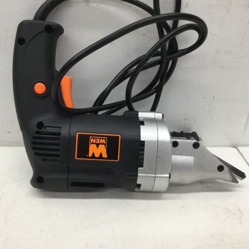 WEN 3650 Variable Speed Swivel Head Electric Metal Shear,E-COMMERCE RETURN - Lot 162