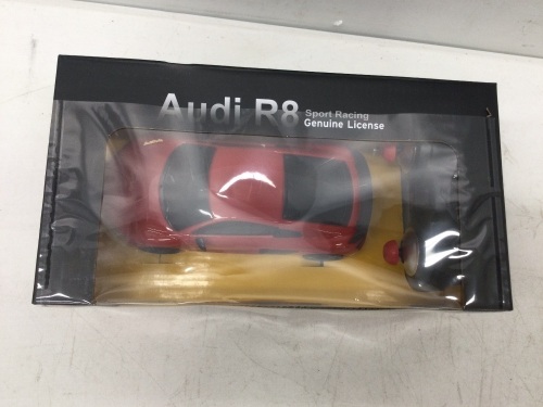 Best Choice Products 1/24 Scale Officially Licensed RC AUDI R8 Luxury Sport Car, NEW - Lot 88