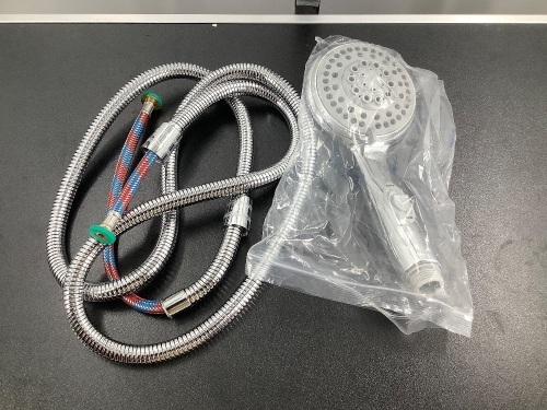 Vive Handheld Shower Head, Appears New