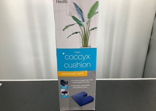 Coccyx Cushion, Appears New