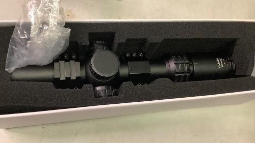 Covenant AR Scope, Powers On, Ecommerce Return, No Batteries Included