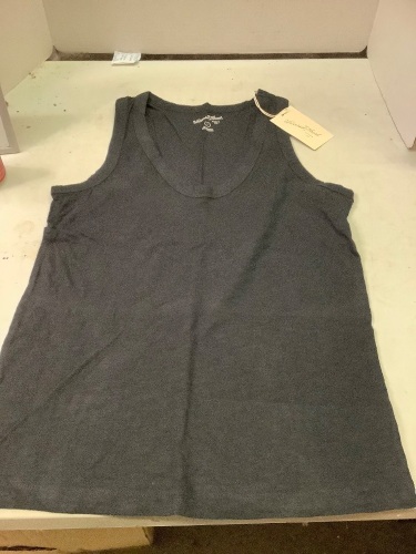 Lot of (2) Box of 5 Universal Threads Women's Tank, Small, Appears New