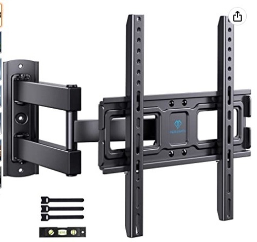 TV Wall Mount Swivel Tilt for 32-55 inch, Appears New