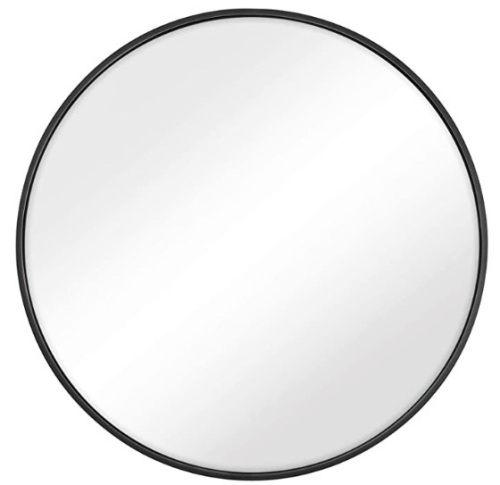 Lot of (2) Round Wall Mirror, Appears New - Lot 200