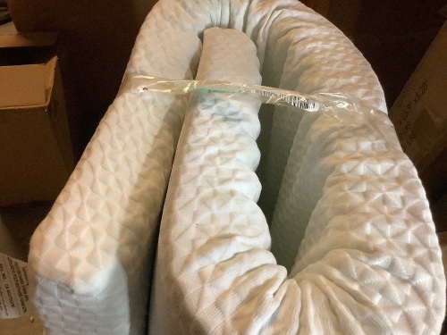Twin Size Matress Pad, Ecommerce Return