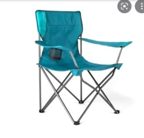 Embark quad camp chair, Appears New