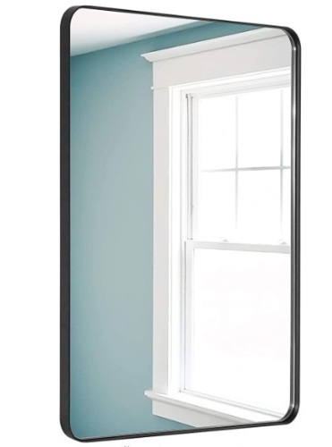 DOHEEM Wall Mirror for Bathroom, Appears New