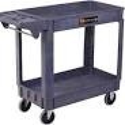 WEN PRODUCTS Model # 73002  :  500 LB Capacity  40 X 17 In Service Utility  Cart  - Lot 13