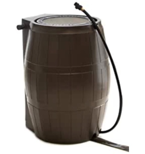 FCMP Outdoor Rain Catcher Rain Barrel - Lot 266