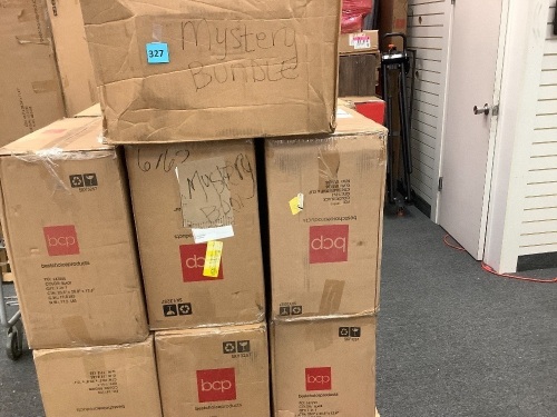 Mystery Bundle Lot of 4 - Lot 327