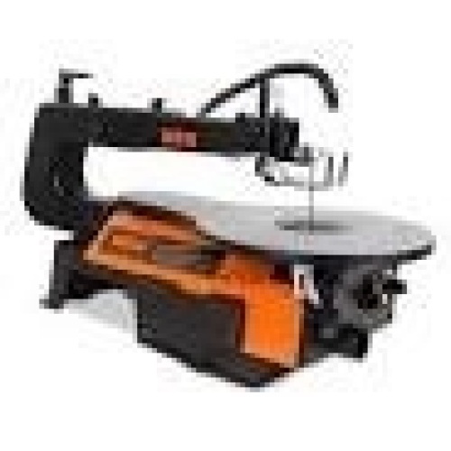 WEN PRODUCTS Model # 3921 : 16 inch 2  Direction Variable  Speed Scroll Saw  - Lot 45