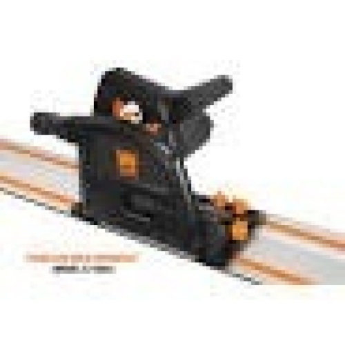 WEN PRODUCTS Model # CT9502 : 100 Inch Track Saw Track Guide  Rail And Adapters  - Lot 50