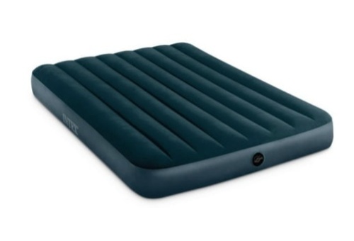 Intex 10" Standard Dura-Beam Airbed Mattress - Pump Not Included - FULL - Lot 795