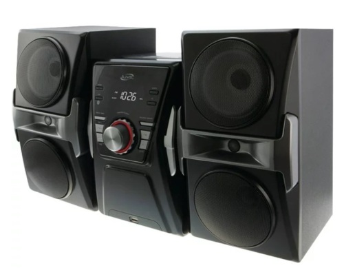 iLive Bluetooth Home Music System, Powers Up, Appears New, Retail 133.64 - Lot 45