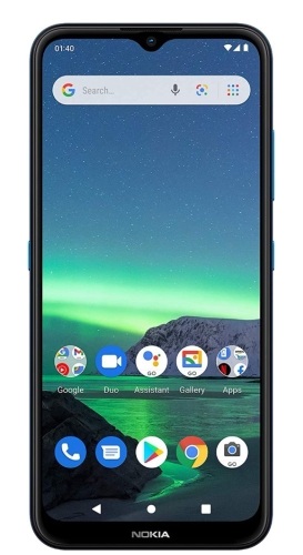 Nokia 1.4 Android 11 (Go Edition) Unlocked Smartphone, Powers Up, E-Commerce Return, Retail 119.99 - Lot 59