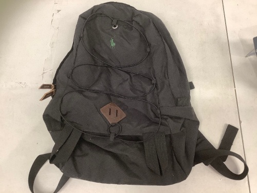 Polo Ralph Lauren Backpack, Authenticity Unknown, Appears New, Retail 150.00 - Lot 87