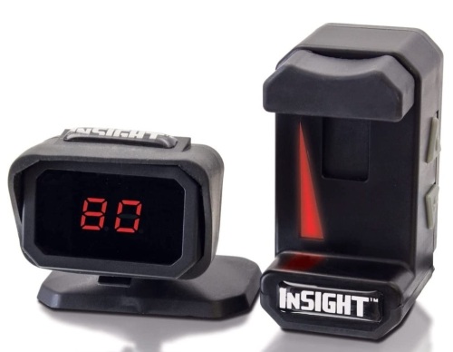 Hopkins Towing Solutions INSIGHT Plug-in Brake Control, Untested, E-Commerce Return, Retail 139.99 - Lot 125