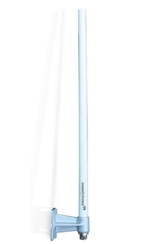 Amped High Power Outdoor Omni-Directional Wi-Fi Antenna Kit, Untested, Appears New, Retail 262.65 - Lot 139