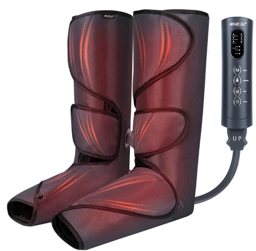 CINCOM Air Compression Leg Massager, Powers Up, E-Commerce Return, Retail 139.99 - Lot 140