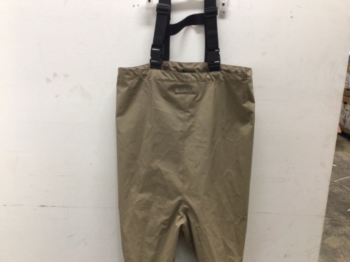 Magellan Outdoors Men's Stocking-Foot Waders, S, E-Commerce Return, Retail 69.99 - Lot 147