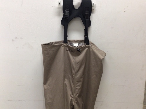 Mens Chest Waders, MS, E-Commerce Return, Retail 170.00 - Lot 151
