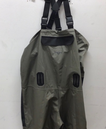 Mens Chest Waders, XLS, E-Commerce Return, Retail 130.00 - Lot 152