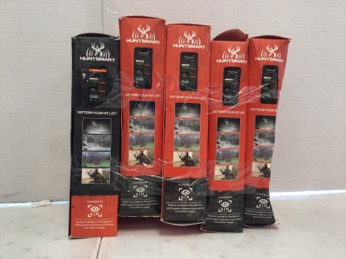 Lot of (5) Wildgame Innovations, Untested, E-Commerce Return, Retail 799.95 - Lot 157