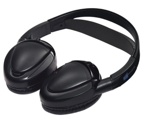 VOXX Movies2Go Headphones, Untested, E-Commerce Return, Retail 24.69 - Lot 160