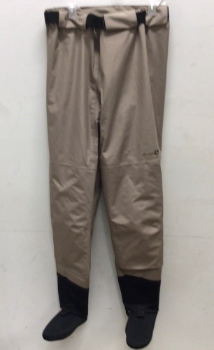 Mens Stockingfoot Pant Waders, S, E-Commerce Return, 99.99 - Lot 184