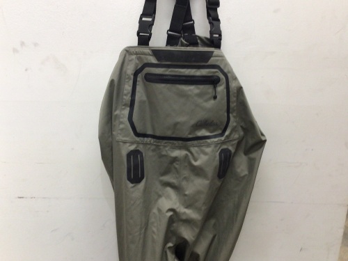 Mens Stockingfoot Waders, 2XLS, E-Commerce Return - Lot 186