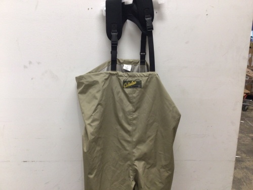 Mens Stockingfoot Waders, LT, E-Commerce Return, Retail 120.00 - Lot 189