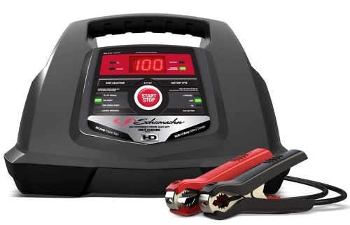 Schumacher Battery Charger Engine Starter, Untested, E-Commerce Return, Retail 103.49 - Lot 199
