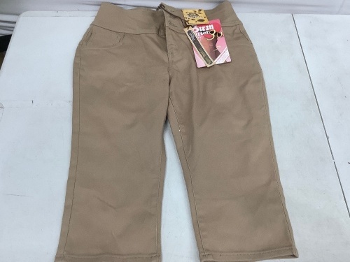 Hybrid & Co. Womens Capris, 11, New, Retail 17.00 - Lot 203