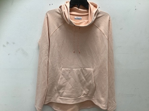 Columbia Womens Hoodie, L, Has Stains, E-Commerce Return - Lot 212