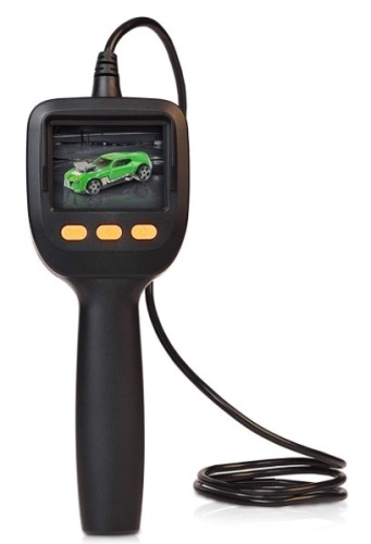 MyGuard Borescope Inspection Camera, Untested, Appears New, Retail 59.99 - Lot 232
