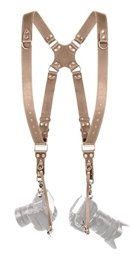 Coiro Camera Strap Harness, E-Commerce Return, Retail 94.25 - Lot 240