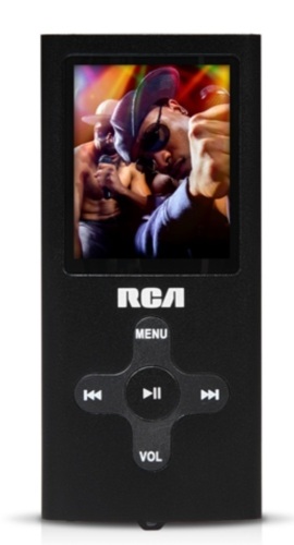 RCA MP3 Video Player, Untested, Appears new, Retail 39.99 - Lot 269