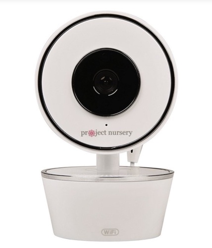 Project Nursery Baby Monitor, Powers Up, Appears New, Retail 149.99 - Lot 280