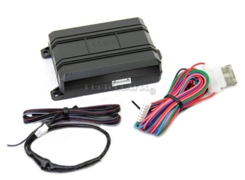 DIRECTED Universal Remote-Start Interface, E-Commerce Return, Retail 18.76 - Lot 306