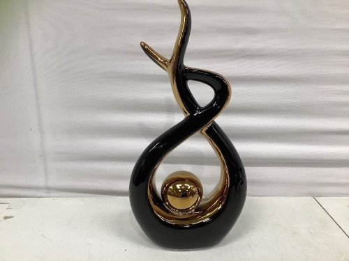 Tabletop Sculpture, Appears New - Lot 315