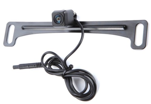 Audiovox License Plate-Mount Backup Camera, E-Commerce Return, Retail 99.99 - Lot 354