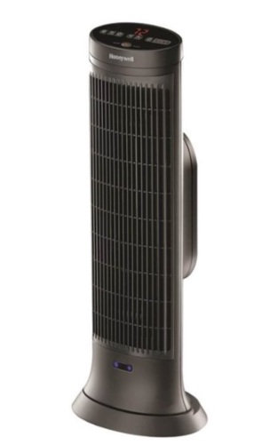 Honeywell Tower Heater, Powers Up, Appears new, Retail 84.99 - Lot 356