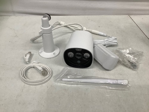 IP Camera, Untested, E-Commerce Return - Lot 447