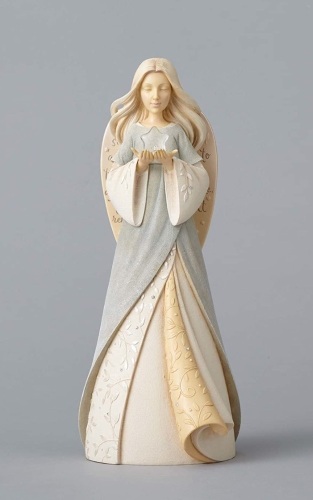 Foundations Bereavement Angel, Appears New, Retail 109.99 - Lot 462