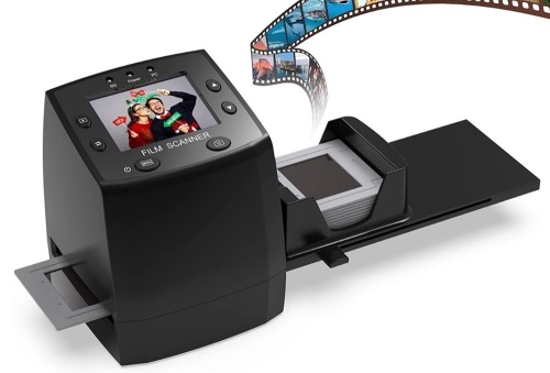 DIGITNOW! 135 Film Negative Scanner, Untested, Appears New, Retail 89.99 - Lot 482