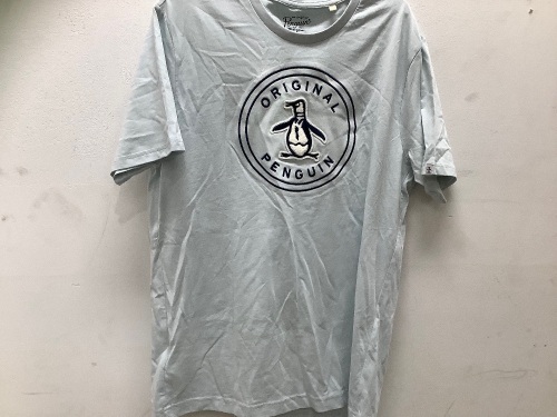Penguin Mens T Shirt, M, E-Commerce Return, Retail 19.99 - Lot 497