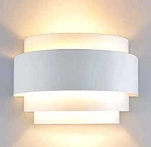 LightInTheBox Modern Wall Sconce, E-Commerce Return, Retail 29.99 - Lot 439