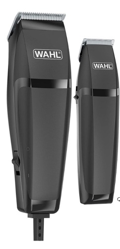 Wahl Clipper & Trimmer Set, Powers Up, Appears New, Retail 37.99 - Lot 470