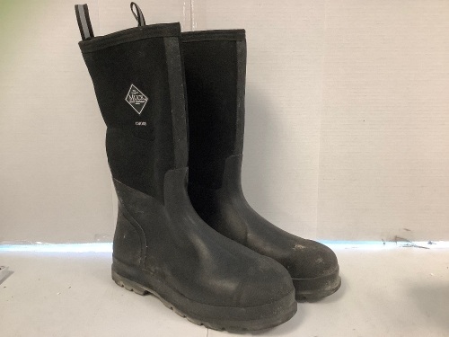 Muck Boot Company Mens Chore Boot, 13, E-Commerce Return, Retail 119.99 - Lot 362