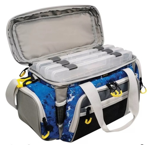 Flambeau Tackle Bag w/ Boxes, Appears New, Retail 79.99 - Lot 373